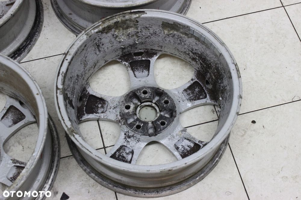 MAZDA FELGA ALUMINIOWA x4 FELGI ALUMNIOWE KPL 8.5" x 17" 5x114,3 - 8