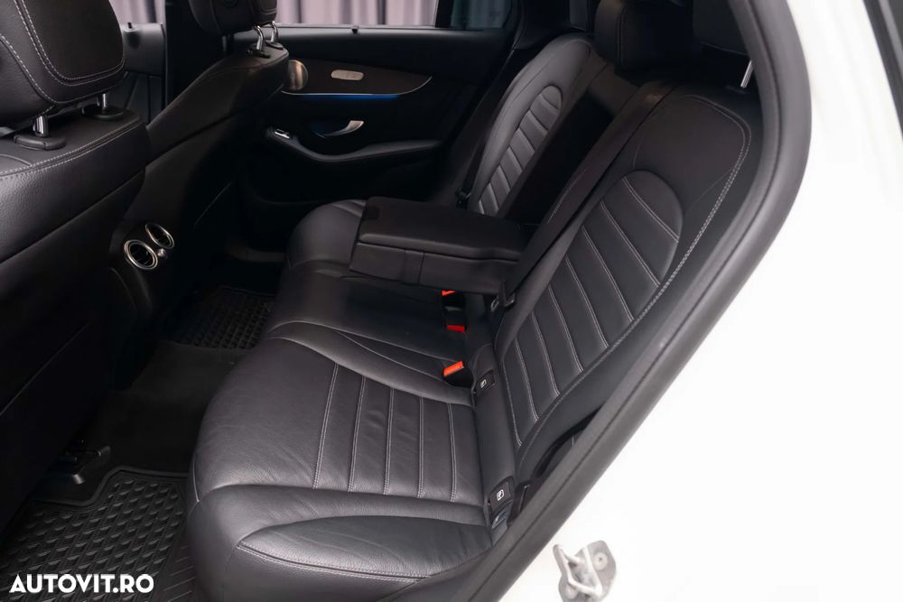 Mercedes-Benz GLC 220 d 4MATIC - 16