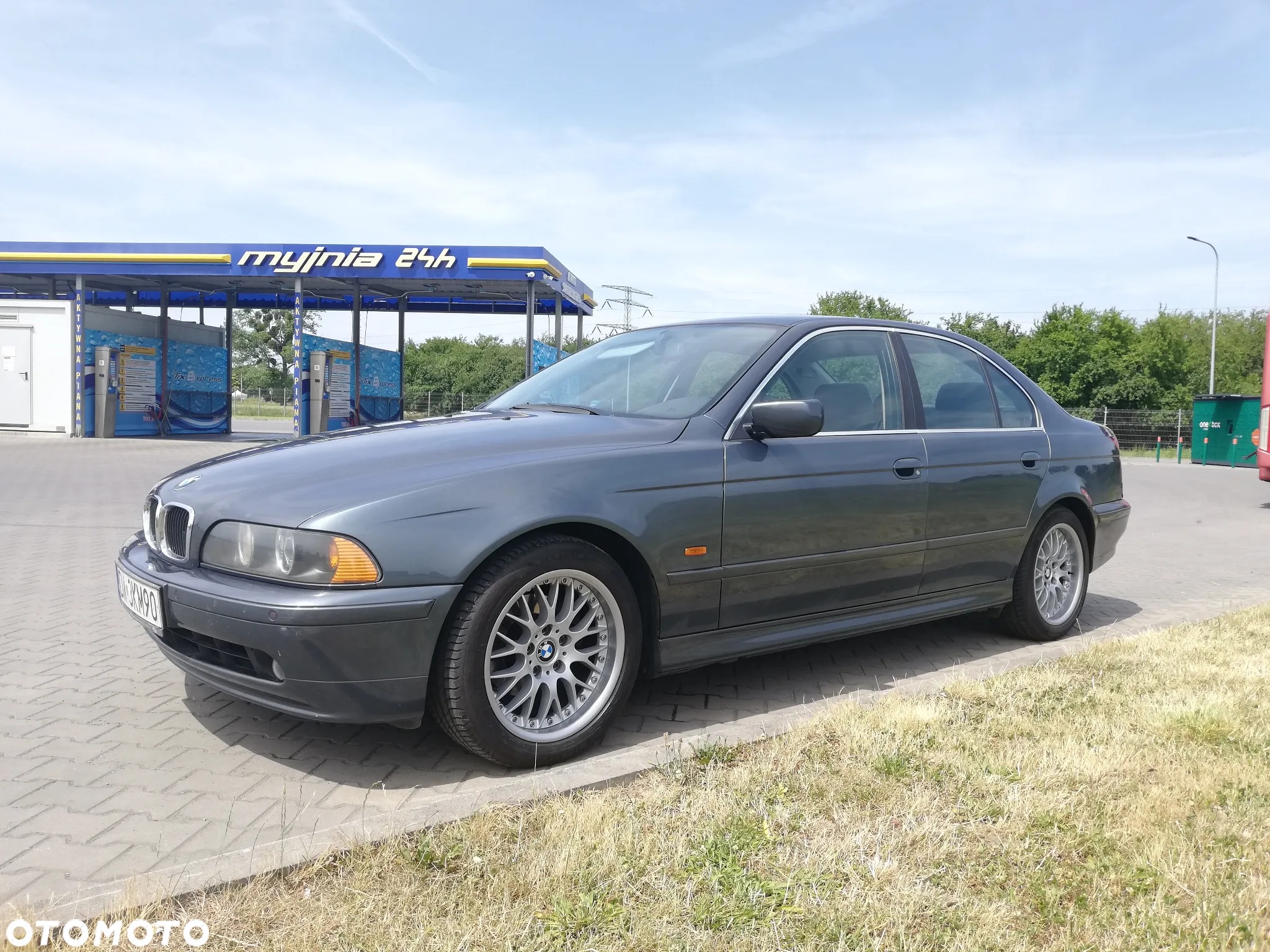 BMW Seria 5 - 3