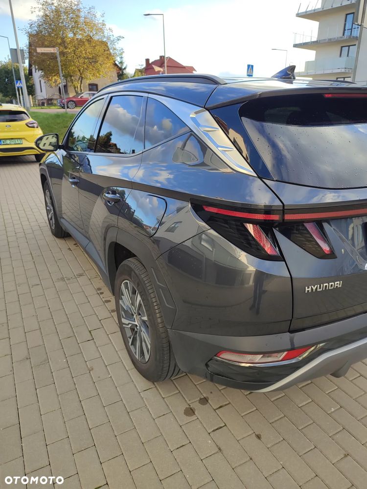 Hyundai Tucson - 4