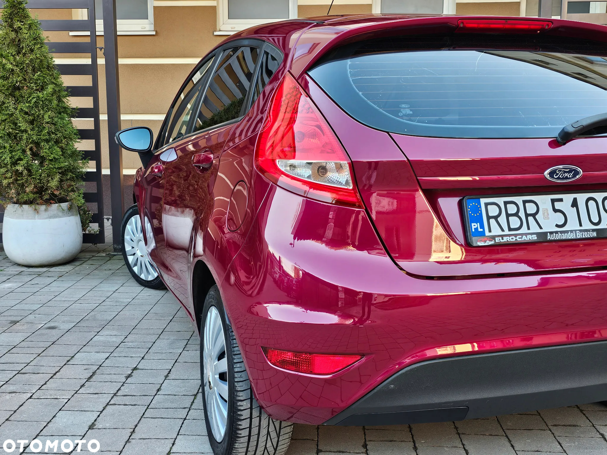 Ford Fiesta 1.25 Ambiente - 29