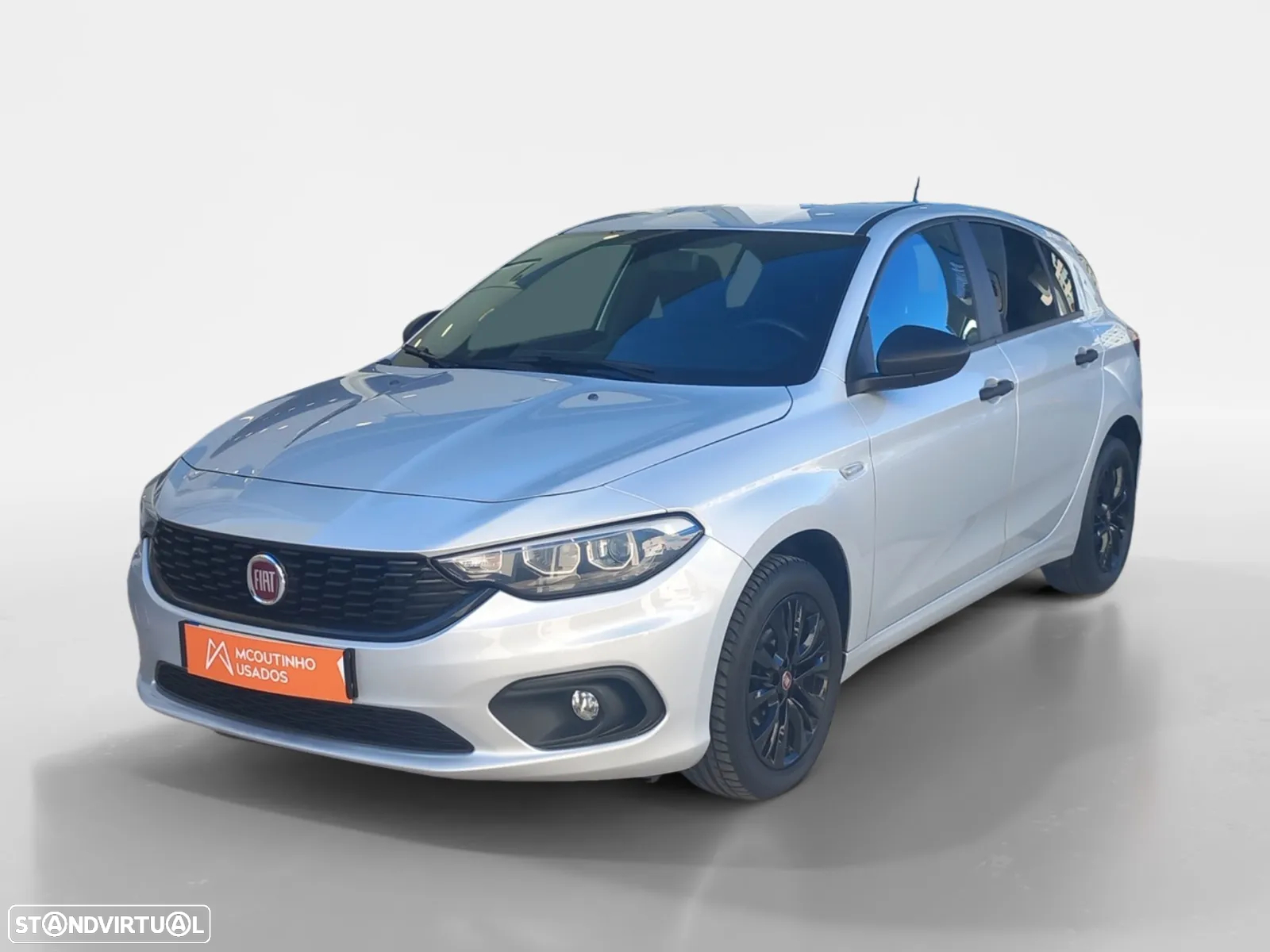 Fiat Tipo 1.3 M-Jet Street - 2