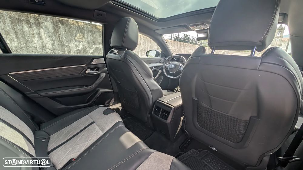 Peugeot 508 SW 1.6 Hybrid GT e-EAT8 - 25