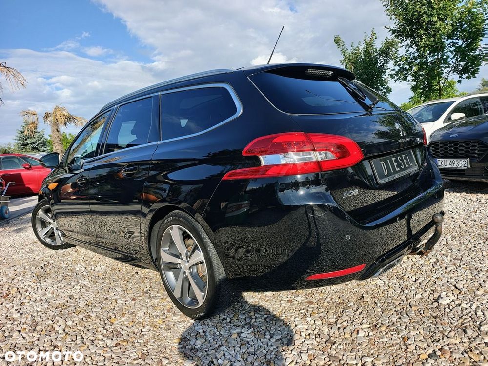 Peugeot 308 - 17