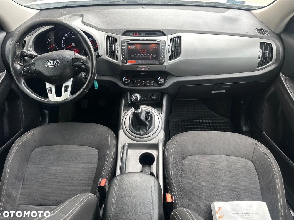 Kia Sportage - 20