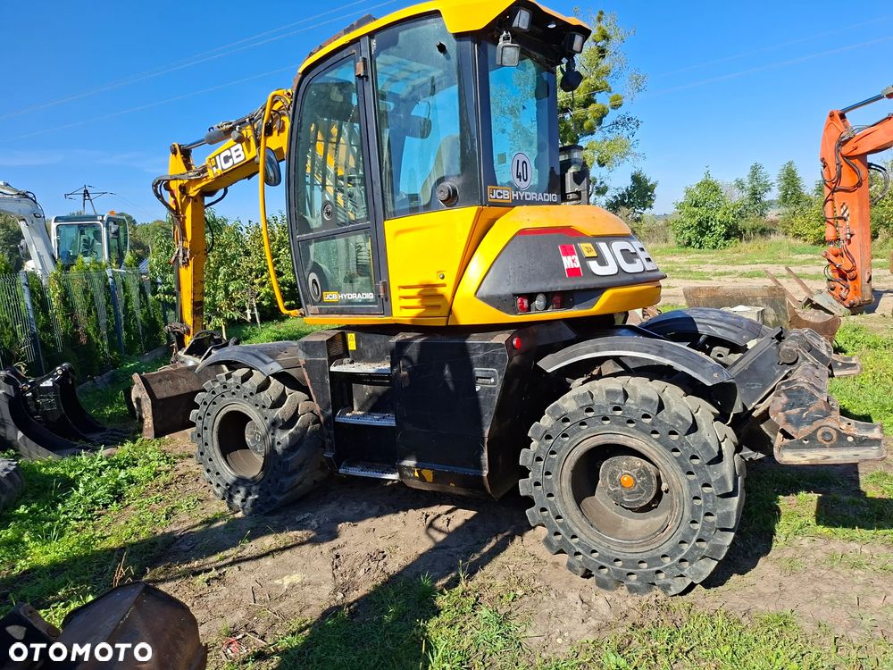 JCB 110W HYDRADIG - 15
