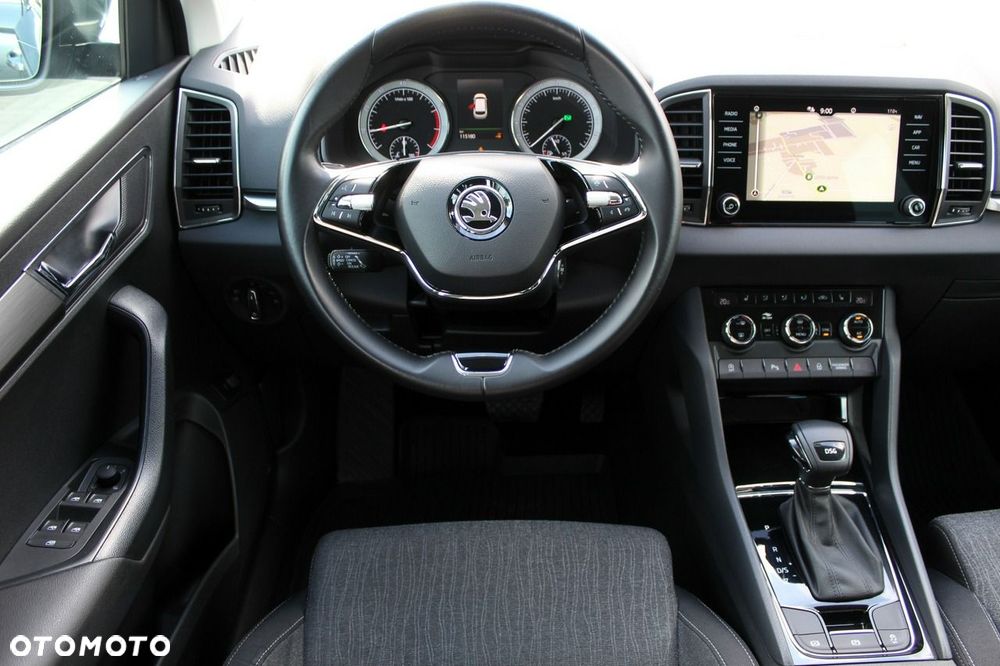 Skoda Karoq 1.5 TSI ACT Style DSG - 10