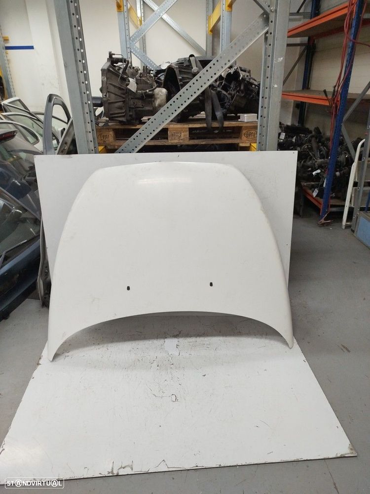 Capot Lancia Y (840_) - 2