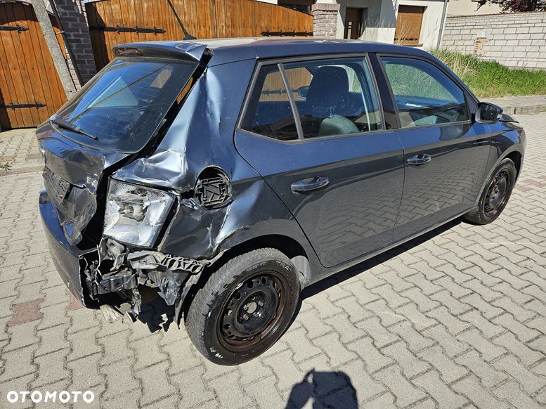 Skoda Fabia - 7