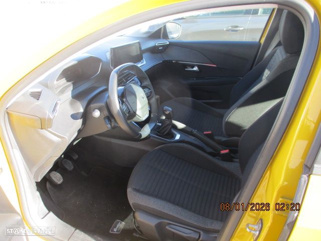 Peugeot 208 1.2 PureTech Active Pack - 6