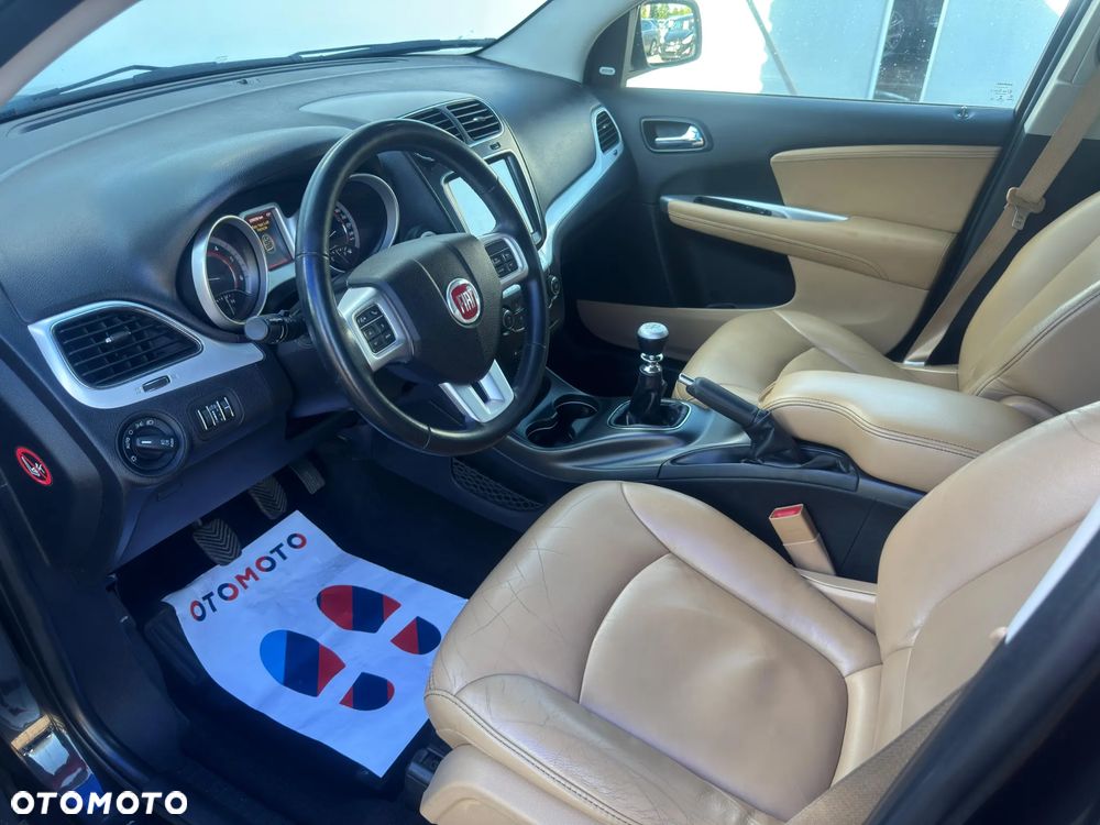 Fiat Freemont - 22