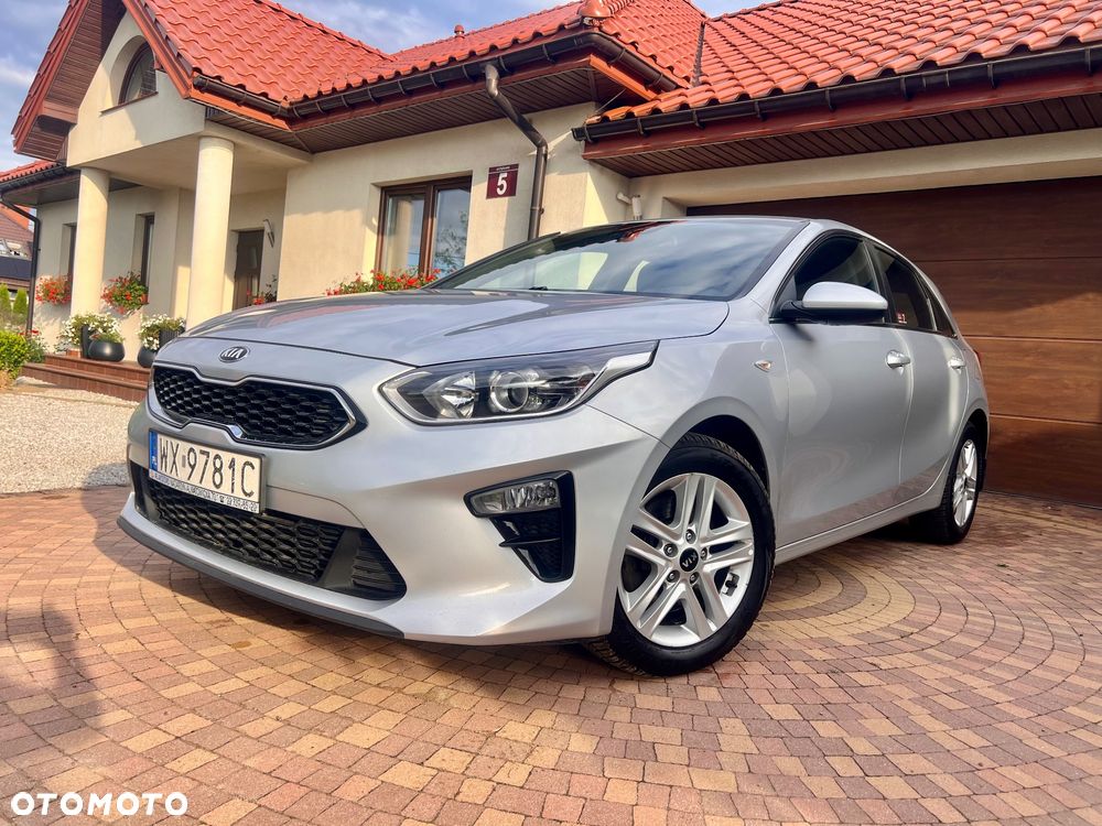 Kia Ceed 1.6 CRDi SCR L - 11