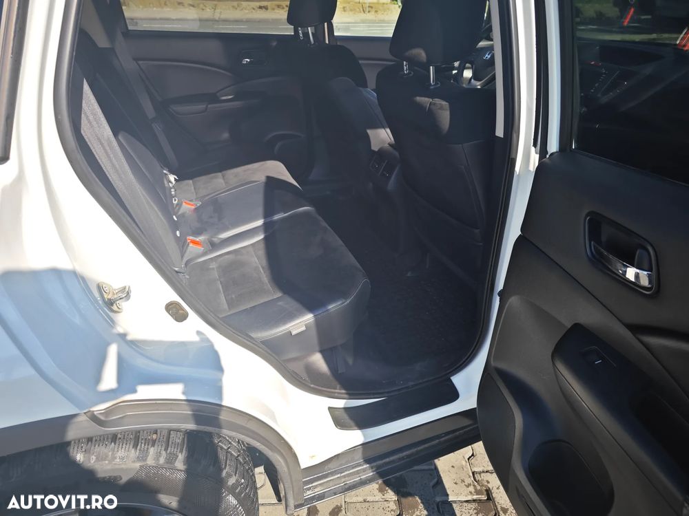 Honda CR-V 2.2i DTEC 4WD Automatik Executive - 19