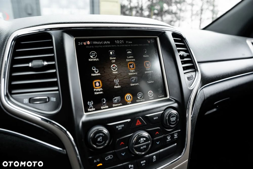 Jeep Grand Cherokee 3.0 V6 Multijet 4WD Automatik Limited - 37