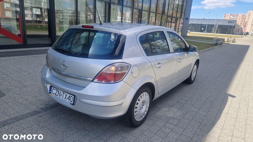 Opel Astra 1.6 Edition - 5