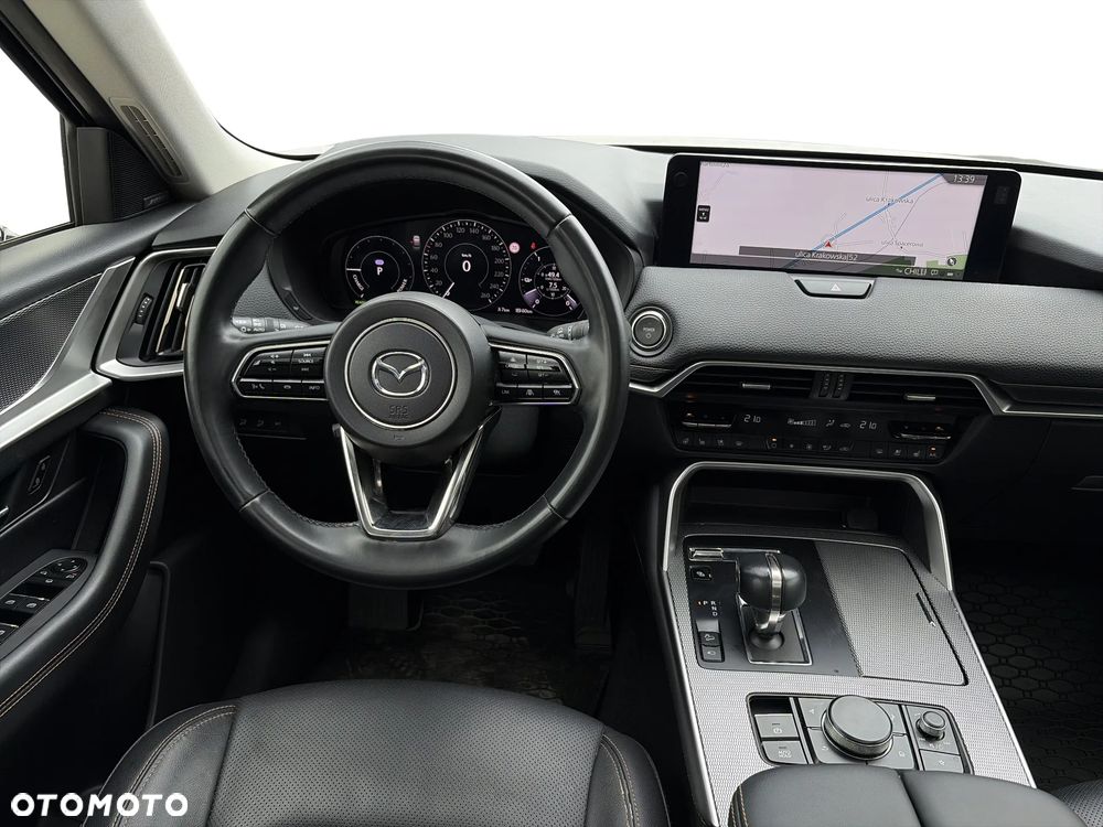 Mazda CX-60 2.5 PHEV Homura Plus AWD - 20