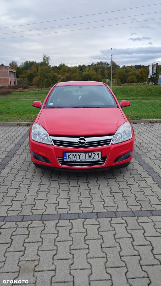 Opel Astra 1.4 Enjoy - 30