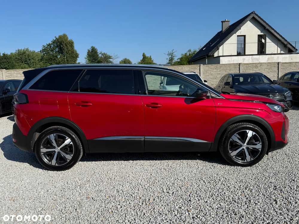 Peugeot 5008 2.0 BlueHDI GT S&S EAT8 - 20