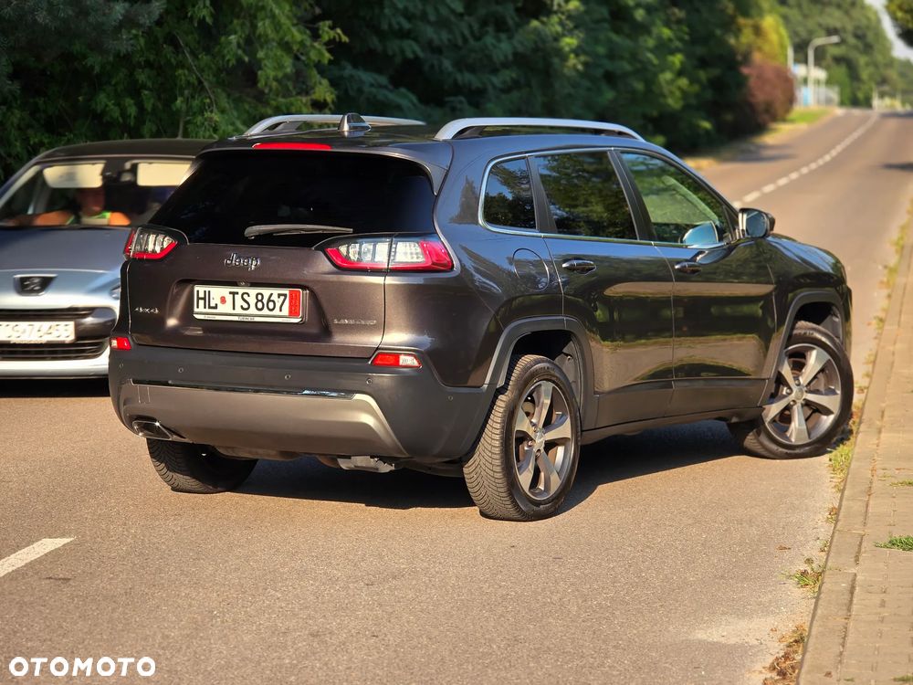 Jeep Cherokee 2.2 Multijet Active Drive II Automatik Limited - 5