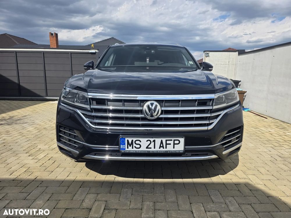 Volkswagen Touareg V6 TDI Elegance - 1
