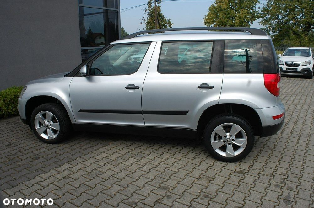 Skoda Yeti - 17