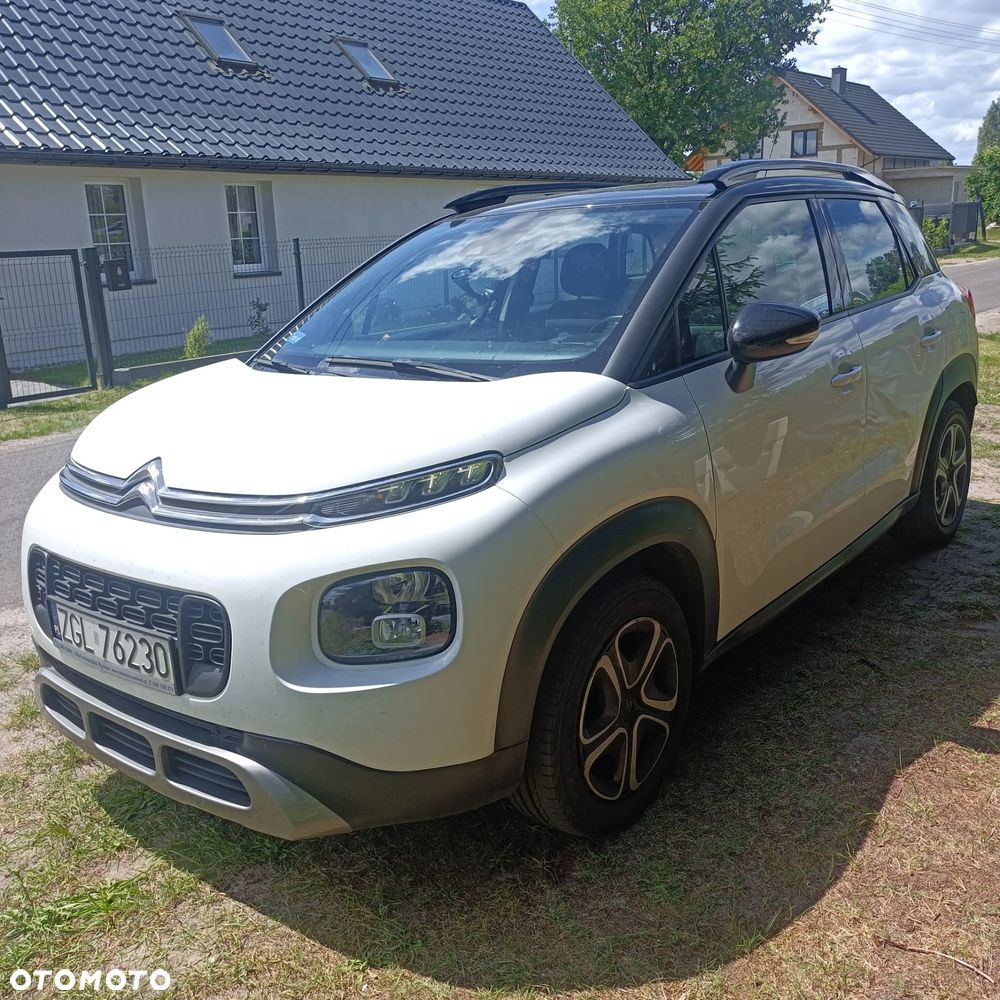 Citroën C3 Aircross 1.2 PureTech Feel S&S - 7