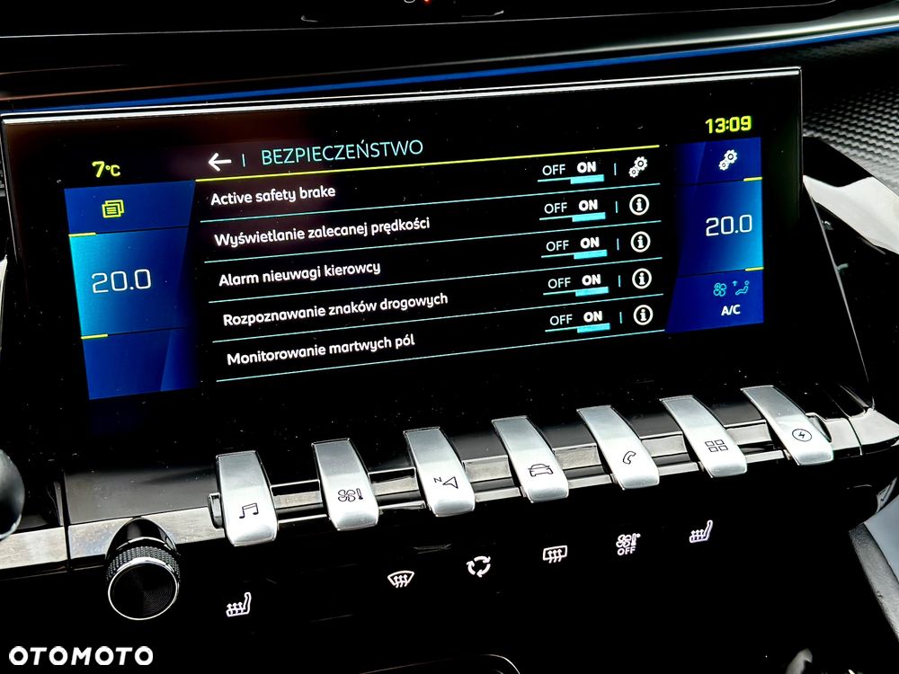 Peugeot 508 1.6 PureTech HYbrid PHEV GT Line S&S EAT8 - 33