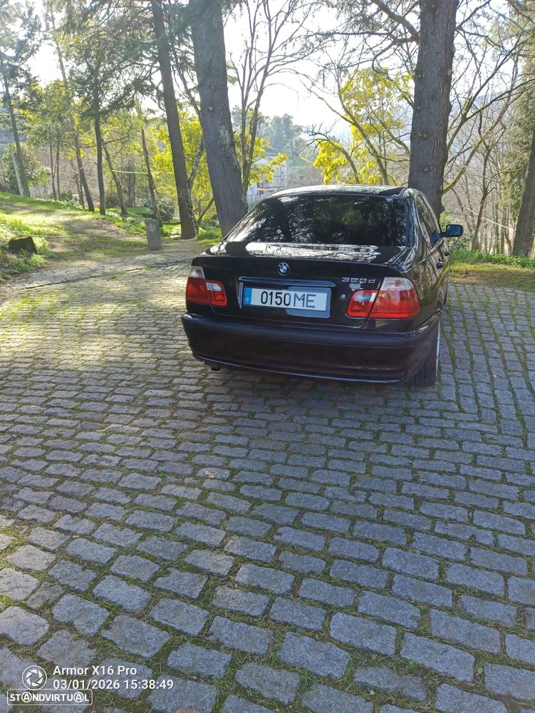 BMW 320 d Séc.XXI - 5