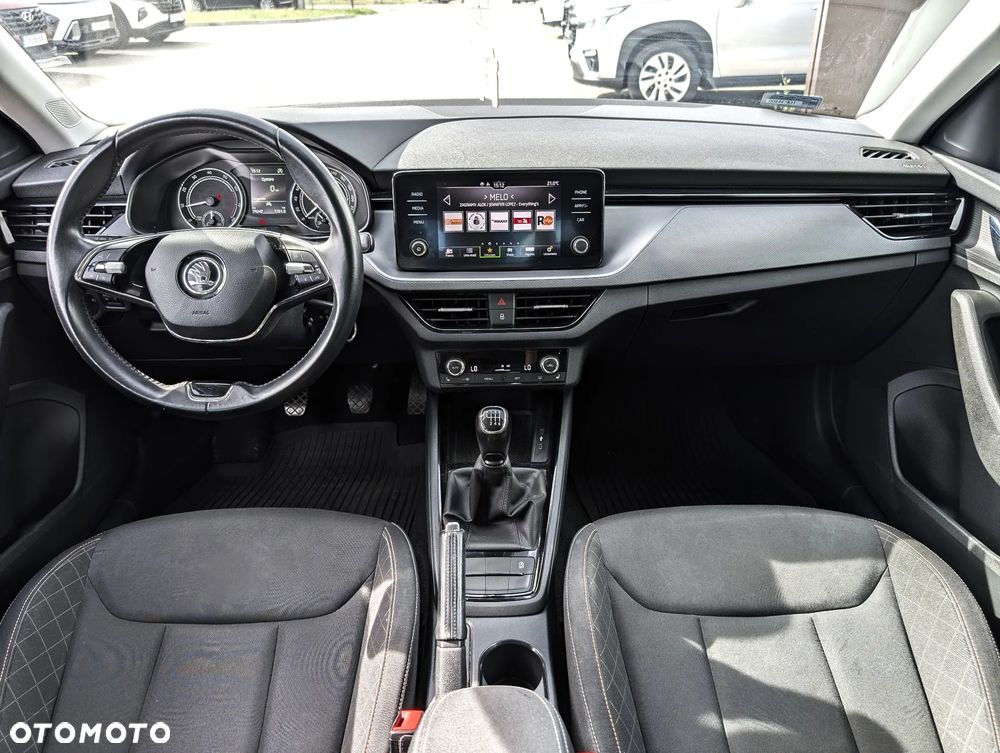 Skoda Scala 1.5 TSI Ambition - 14
