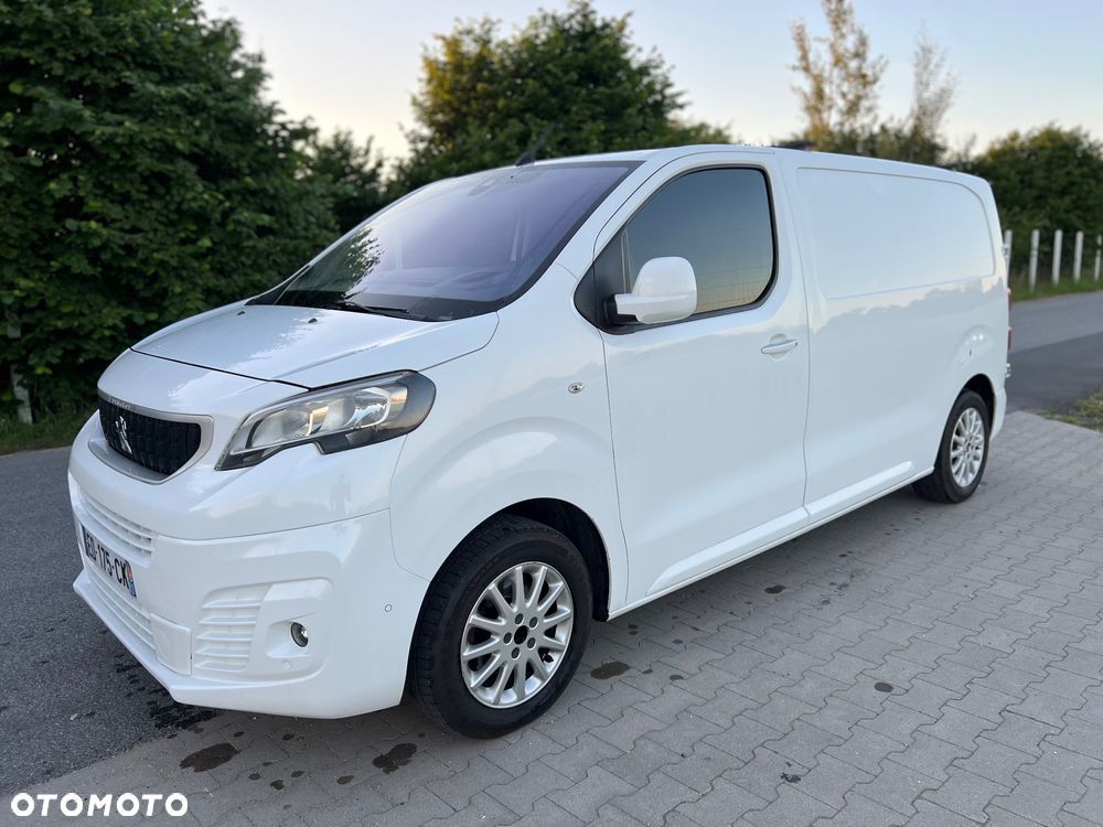 Peugeot Expert - 1