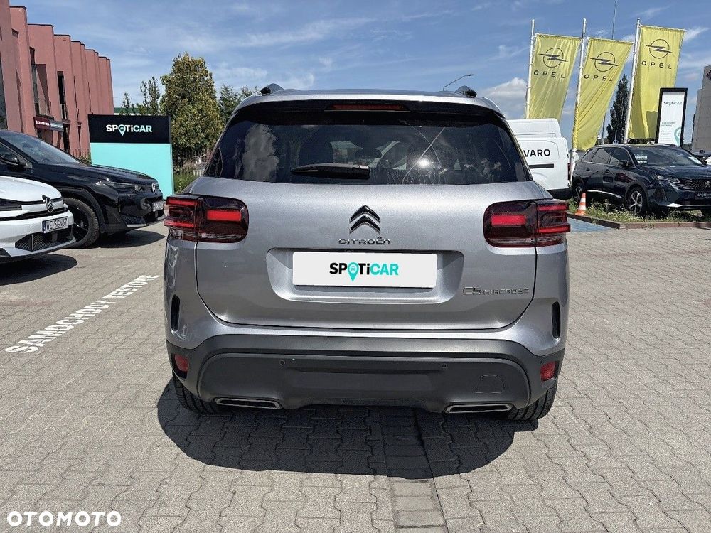 Citroën C5 Aircross - 5