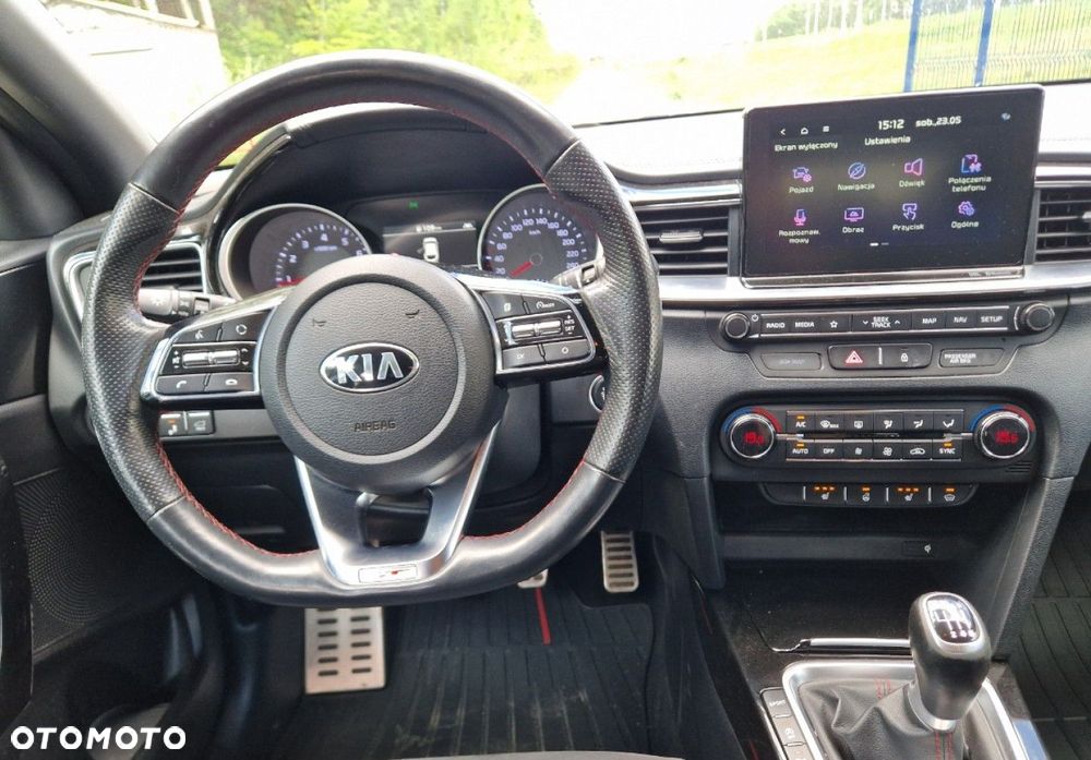 Kia ProCeed 1.6 T-GDI GT - 30