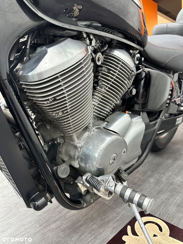Honda Shadow - 18