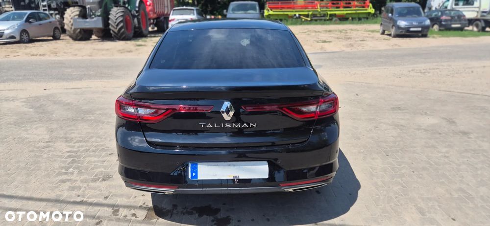 Renault Talisman 1.6 Energy dCi Zen EDC - 11