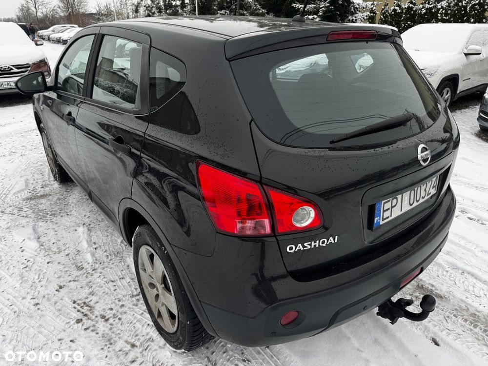 Nissan Qashqai 1.6 Acenta - 12