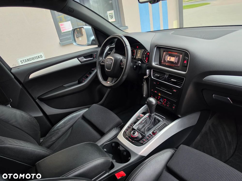 Audi Q5 2.0 TDI Quattro Stronic - 10