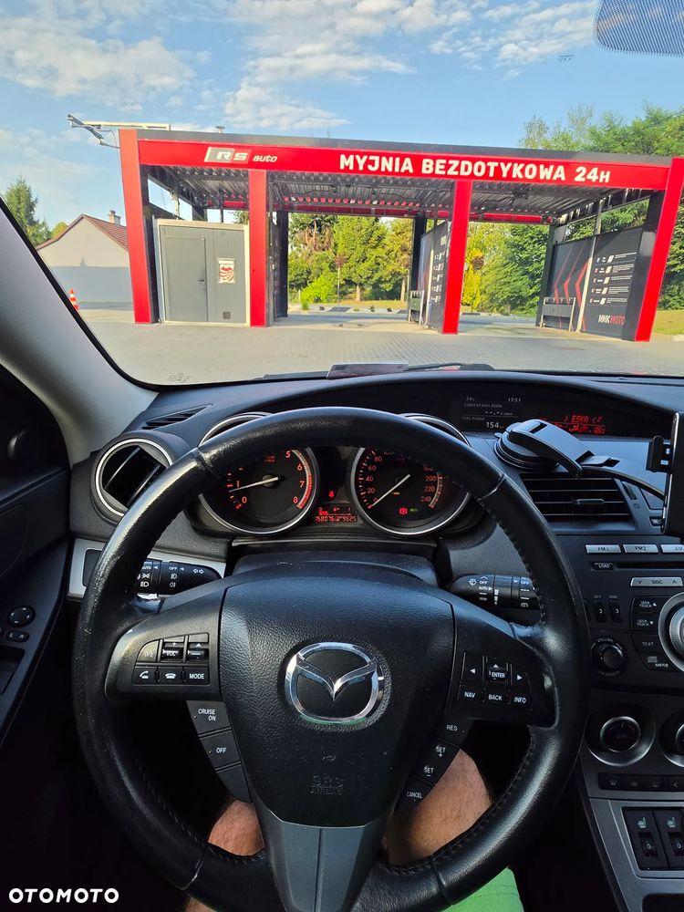 Mazda 3 2.0 MZR DISI Sports-Line - 16