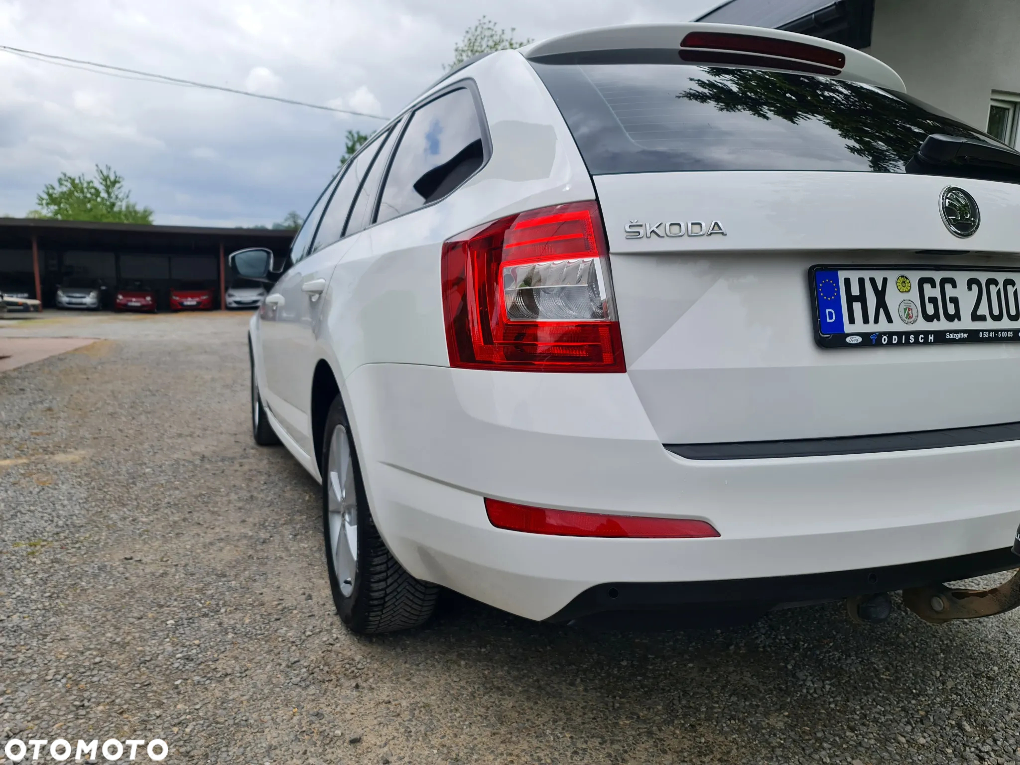 Skoda Octavia - 40