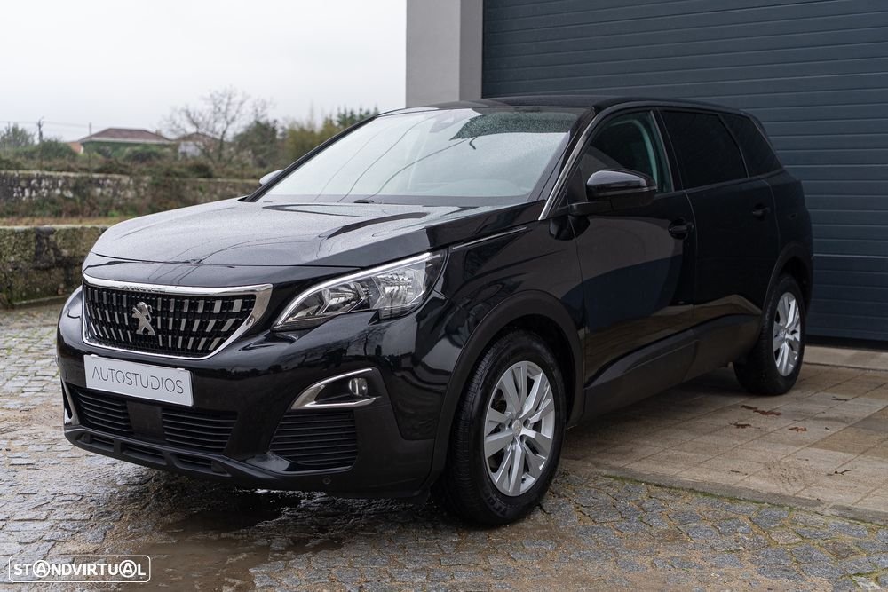 Peugeot 5008 BlueHDI 130 EAT8 Active Business-Pack - 1