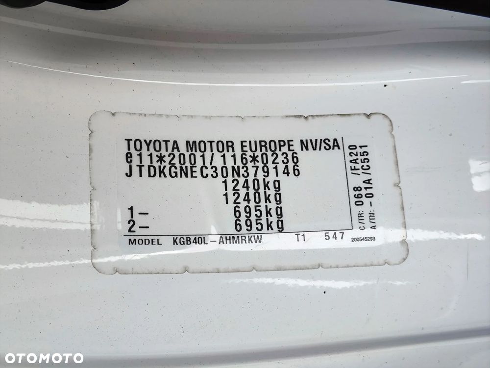 Toyota Aygo x - 26