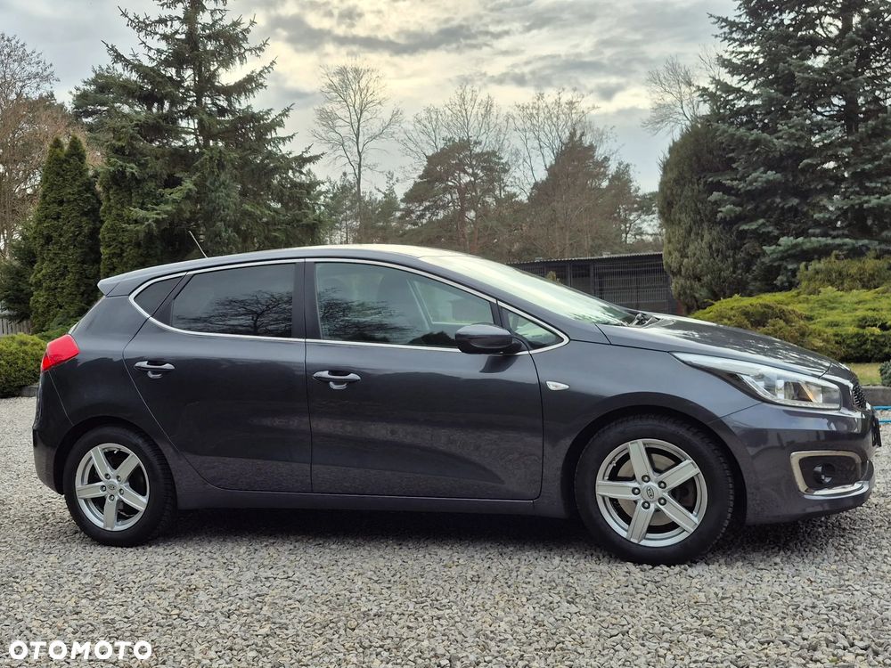 Kia Ceed 1.4 CVVT Dream Team Edition - 7