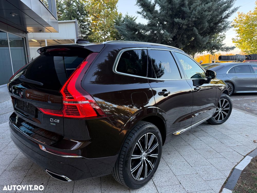 Volvo XC 60 D4 Geartronic Inscription - 5
