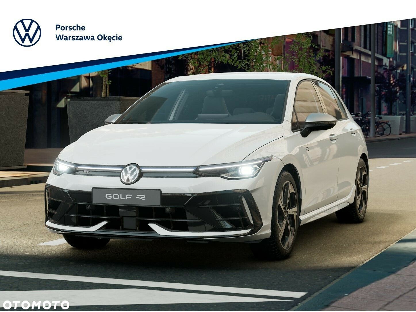 Volkswagen Golf - 1