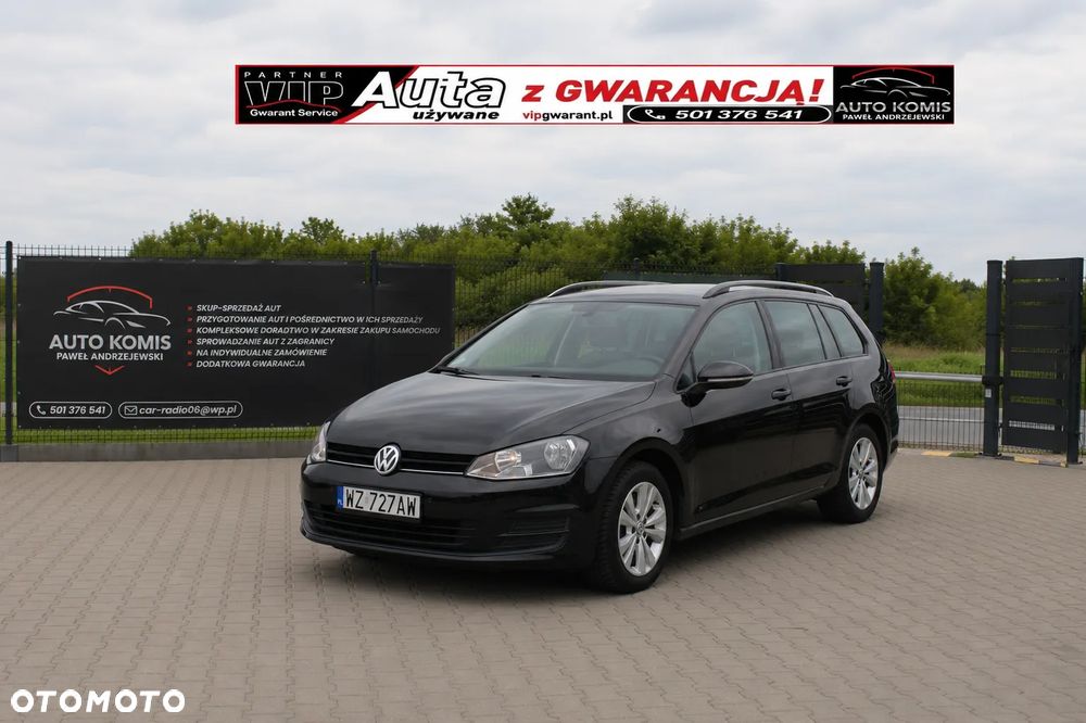 Volkswagen Golf 1.4 TSI BMT Comfortline