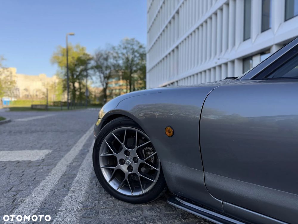Mazda MX-5 1.9i 16V Unplugged - 23