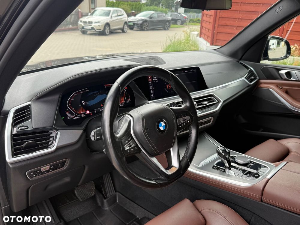 BMW X5 xDrive30d - 31
