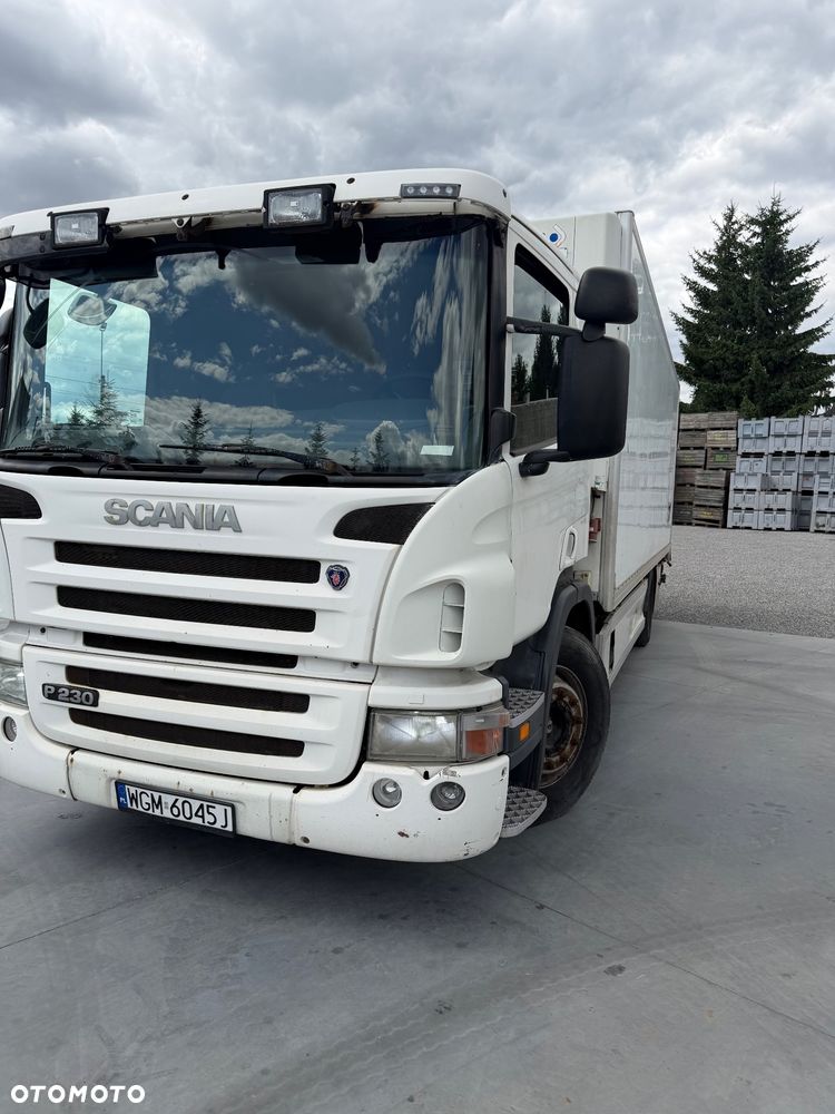 Scania P230 - 2