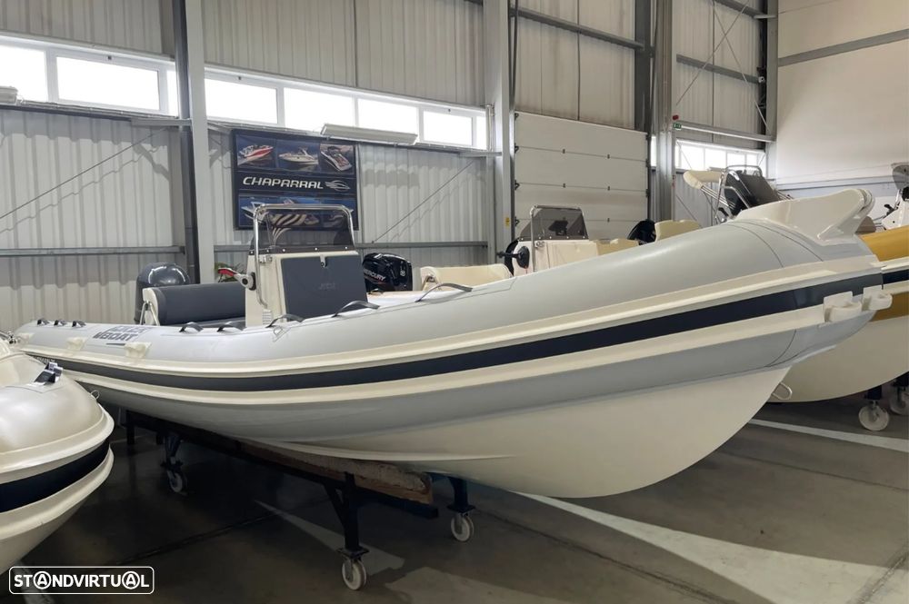 Outra não listada Joker Boat Clubman 21 - 2