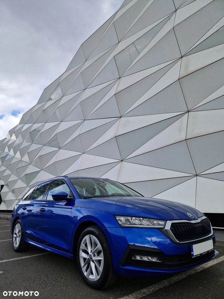 Skoda Octavia 2.0 TDI Ambition - 6