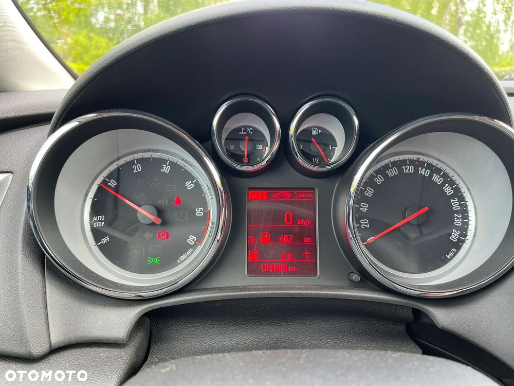 Opel Astra 2.0 BiTurbo CDTI DPF ecoFLEX SportsTourer St - 12